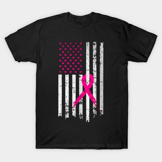 american anti aids T-Shirt by kiwodesign